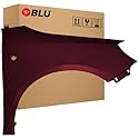 BLU Premium Kotflügel Passend für Skoda Fabia II (5J) | Roomster LF3X Rechts Rot | 2007-2015 | Vorderseite Vorne | Verzinkt & Lackiert | Einbaufertig BLU Premium Kotflügel Passend für Skoda Fabia II (5J) | Roomster LF3X Rechts Rot | 2007-2015 | Vorderseite Vorne | Verzinkt & Lackiert | Einbaufertig