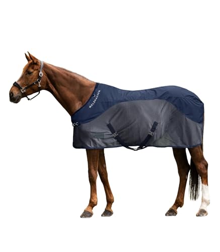 Waldhausen Regen-Fliegendecke Comfort, Nachtblau, 145 cm