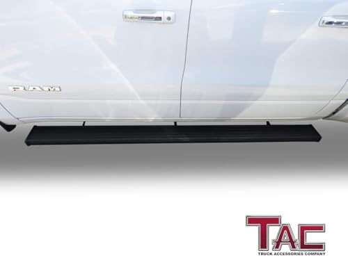 Estribos laterales TAC Spear para Dodge RAM 1500 Crew Cab 2019-2026 miniatura 3
