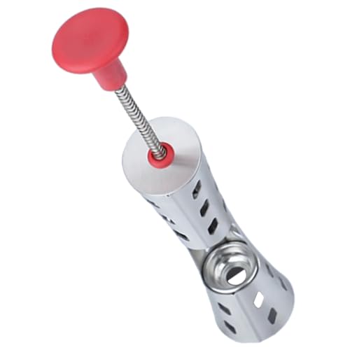 NAMOARLY 2pcs Cherry Pitter Tool Cherry Core Remover Lightweight Compact Fruit Pit Corer for Easy Use Kitchen for Red Dates Essential Gadget