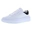 White/Black/White