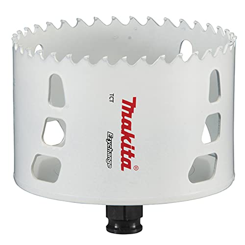 Scie cloche Makita E 06828 Ezychange 102 mm TCT - vue 1