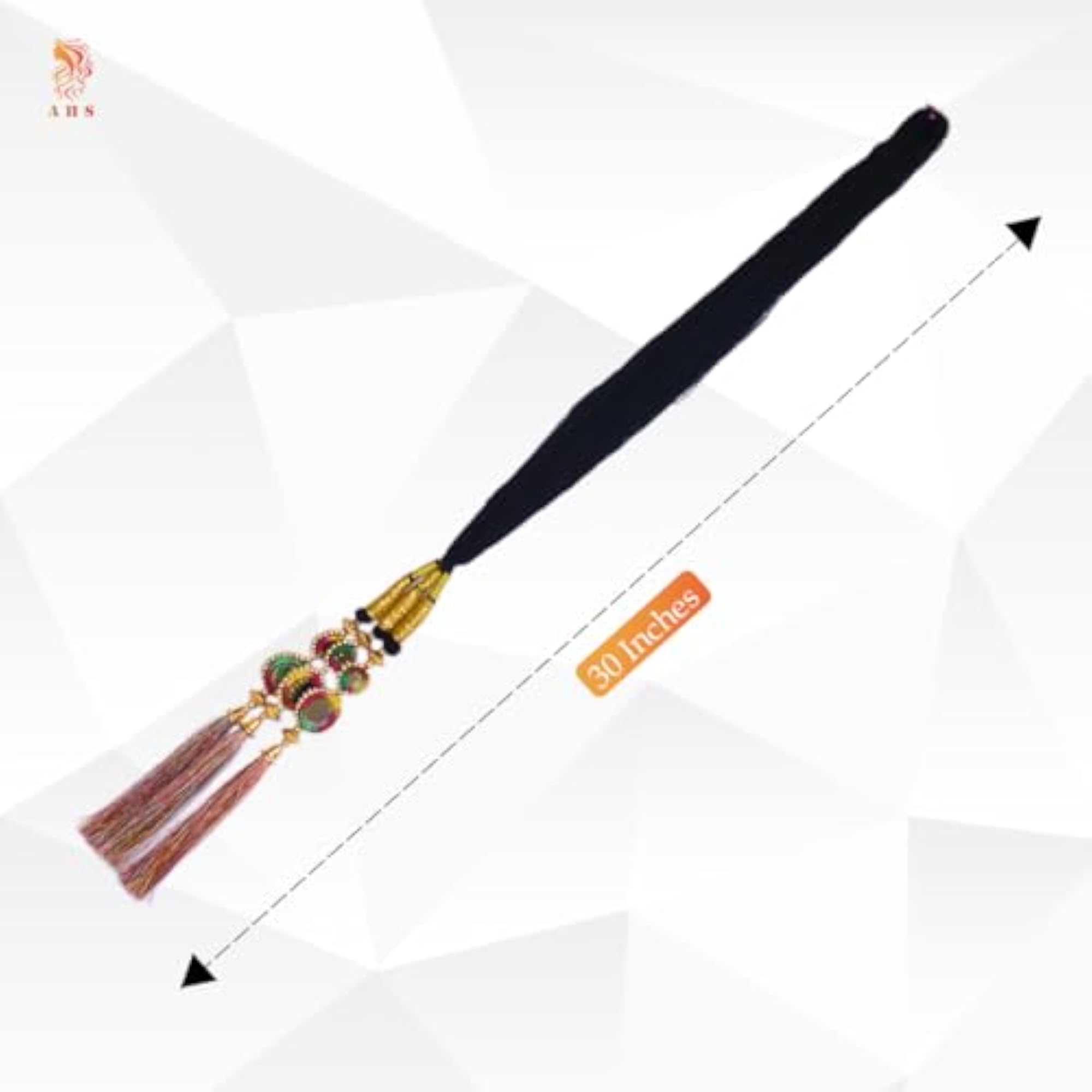 Women's Artificial Hair Choti & Parandi Combo for Traditional Looks