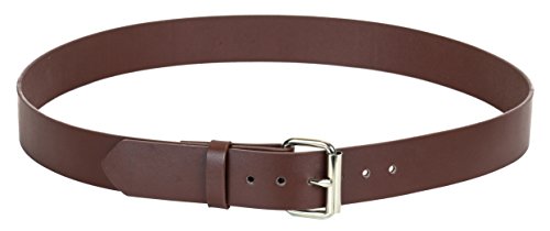 Brown Leather Belt 1.75