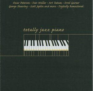 Totally Jazz Piano