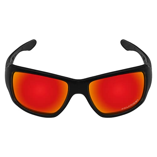 Image of Mryok Replacement Lenses for Oakley Big Taco OO9173 - Options