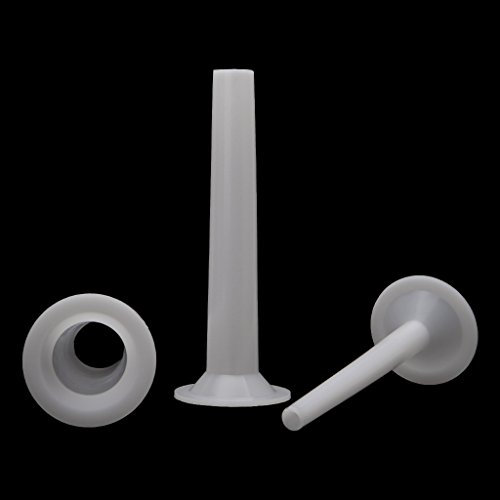 3Pcs Sausage Filling Stuffing Tube For Handmade Stuffer 5#