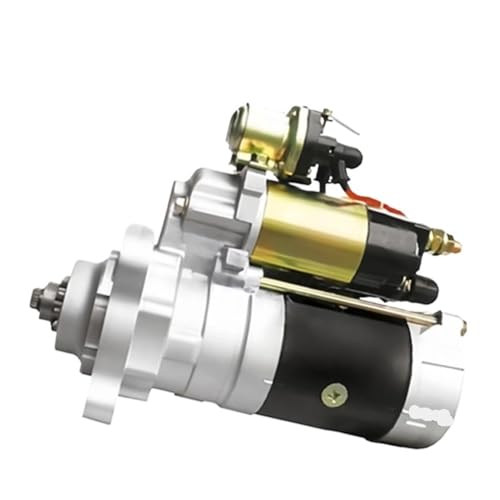 Démarreur de moteur 24V 5.0KW 10T QDJ2660J-PC T837010036 de remplacement