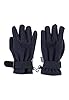 Sterntaler Unisex barnfingerhandskar av mikrofleece med kardborreband handskar, marinblå, 2 #3