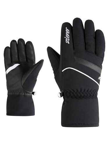 Gants de ski imperméables Ziener Kaipo-Z protection thermique femme