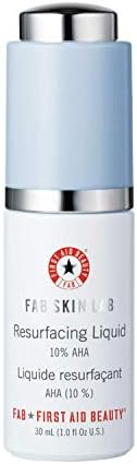 First Aid Beauty FAB Skin Lab Resurfacing Liquid 10% AHA