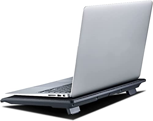 Support de refroidissement pour PC portable 15.4" idéal pour le télétravail confortable - 6