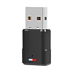 Bluetooth Transmitter Gaming Bluetooth Audio Only Transmitter, Easily Connect for PS5/PS4/PC, Adapter for PlayStation 5 PS5 Bluetooth Adapter Headphones & Speakers