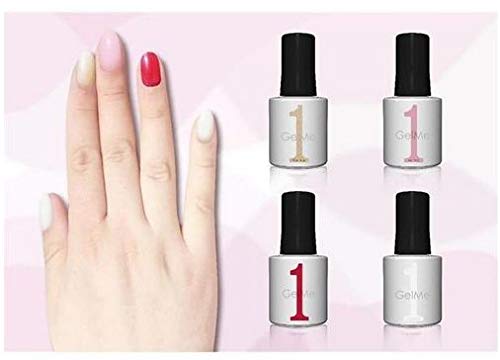 Amazon.co.jp: GelMe1 GM-61 Sand Beige (Gelme) Self Gel Nail Gel