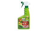  TRIPLE ACCION INSECTICIDA + FUNGICIDA + ACARICIDA