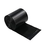 65 l, 100 bolsas negras de basura