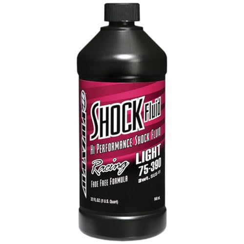 Racing Shock Fluid Light 75/390, 3wt.