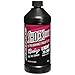 Maxima (58901L) 75/390 Light Grade 3WT Zero Drag Formula Racing Shock Fluid - 1 Quart