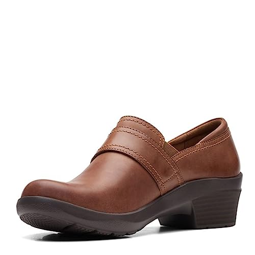 Clarks Women's Angie Poppy4