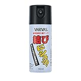 VARIVAS(バリバス) ラインコーティング剤 バリバス 結びにシュッ! 50ml