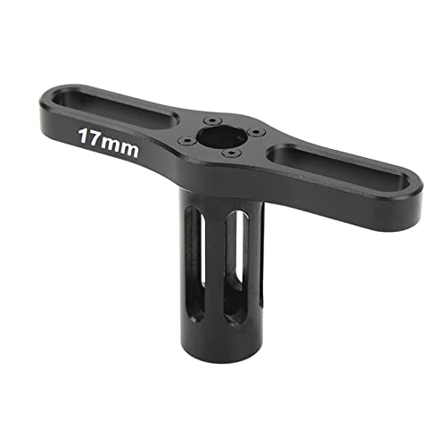 Porcas Sextavadas de Roda de 17 Mm, Liga de Alumínio Chave Sextavada de Roda de 17 Mm Ferramenta Req