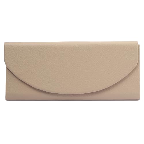Image of VIVID Unisex Specs Magnetic Eyewear Dabbi Faux Leather Hard Case Cover