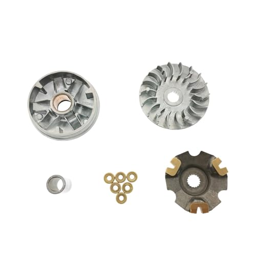 Poulie visage entraînement variateur HS125T QS150T AN125T scooter 4-st