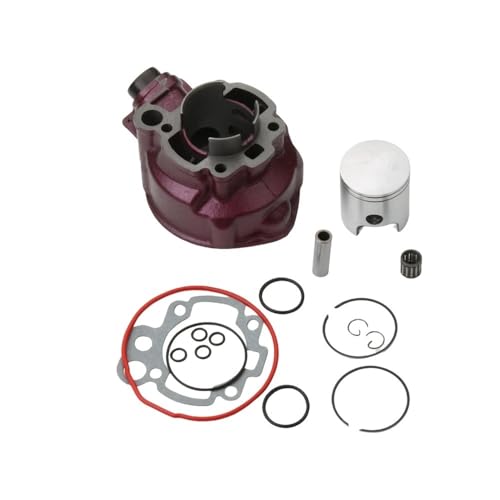 Kit de motor 90cc con cigüeñal de alta resistencia para scooter AM6 2