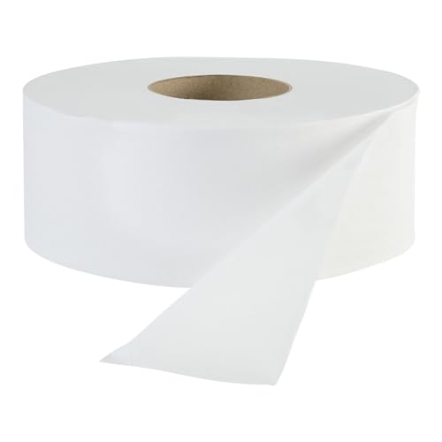Boardwalk 1-Ply Jumbo Roll Toilet Paper