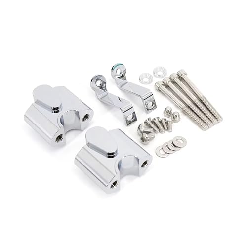 Rehausseur de guidon de moto BMW R18 pour éliminer la fatigue de route
