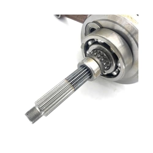Vilebrequin pour quad compatible H300 D300 compression maximale - 5
