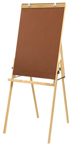 Porta Bloco Duratex Compacto, Mad. Pinus Luxo - Souza & Cia (Ref: 2509)