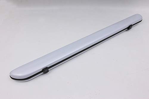 Yinfente Estojo para violino violoncelo arco bolsa de arco de fibra de carbono capas de arco forte r