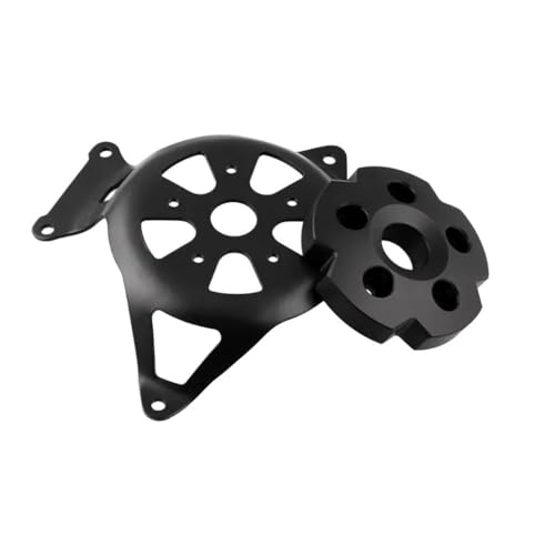 Couvercle de stator Z750 Z800 antichoc bouclier de protection moteur latérale
