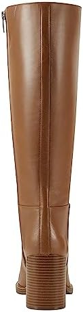 Marc Fisher Women's Gabey Knee High Boot, Saddle 101, 8.5 | Image 2
