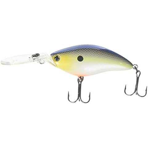 Yo-Zuri 3DS Deep Diving Crankbait, Sexy Shad Cover