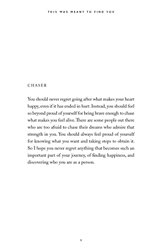 Image of This Was Meant to Find You : When You Needed It Most Charlotte Freeman