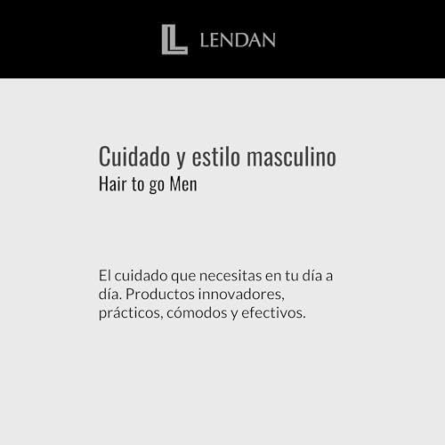 Cera para cabello Lendan Men’s Hair Wax 125 ml miniatura 5