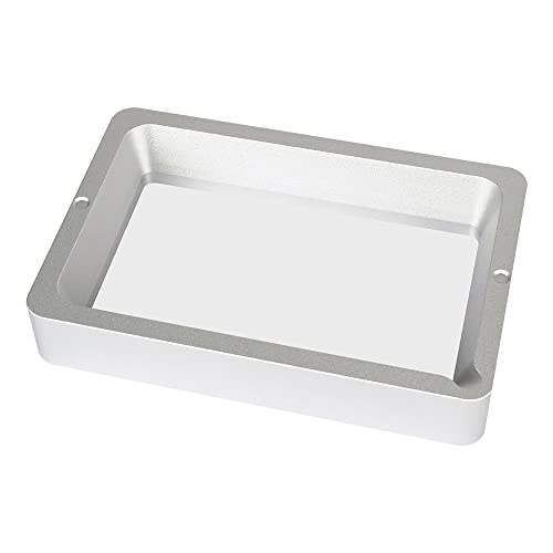 Resin Vat Tank, 3d Printer Parts UV Resin Vat Tank for Photon Mono SE Impresora 3d 1pcs