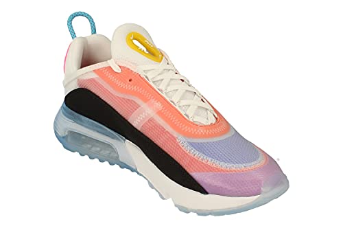 Image of Nike Air Max III, Men's Running Shoes, Multicoloured Pink Digital, 8.5 US