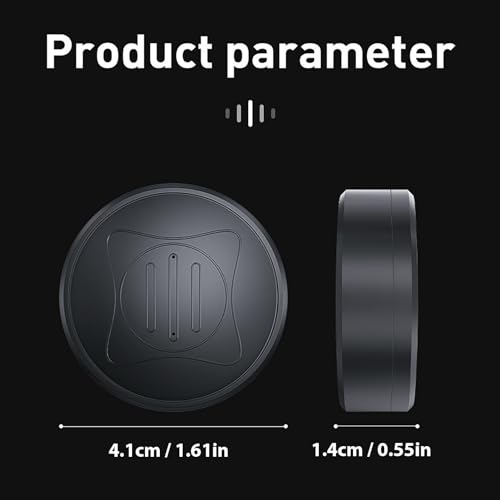 Dispositivo de rastreamento de veículos,Mini rastreador GPS, Rastreador GPS magnético Localizador GP