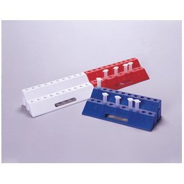 Test Tube Rack - Blue, 20 Place (Pack of 6)