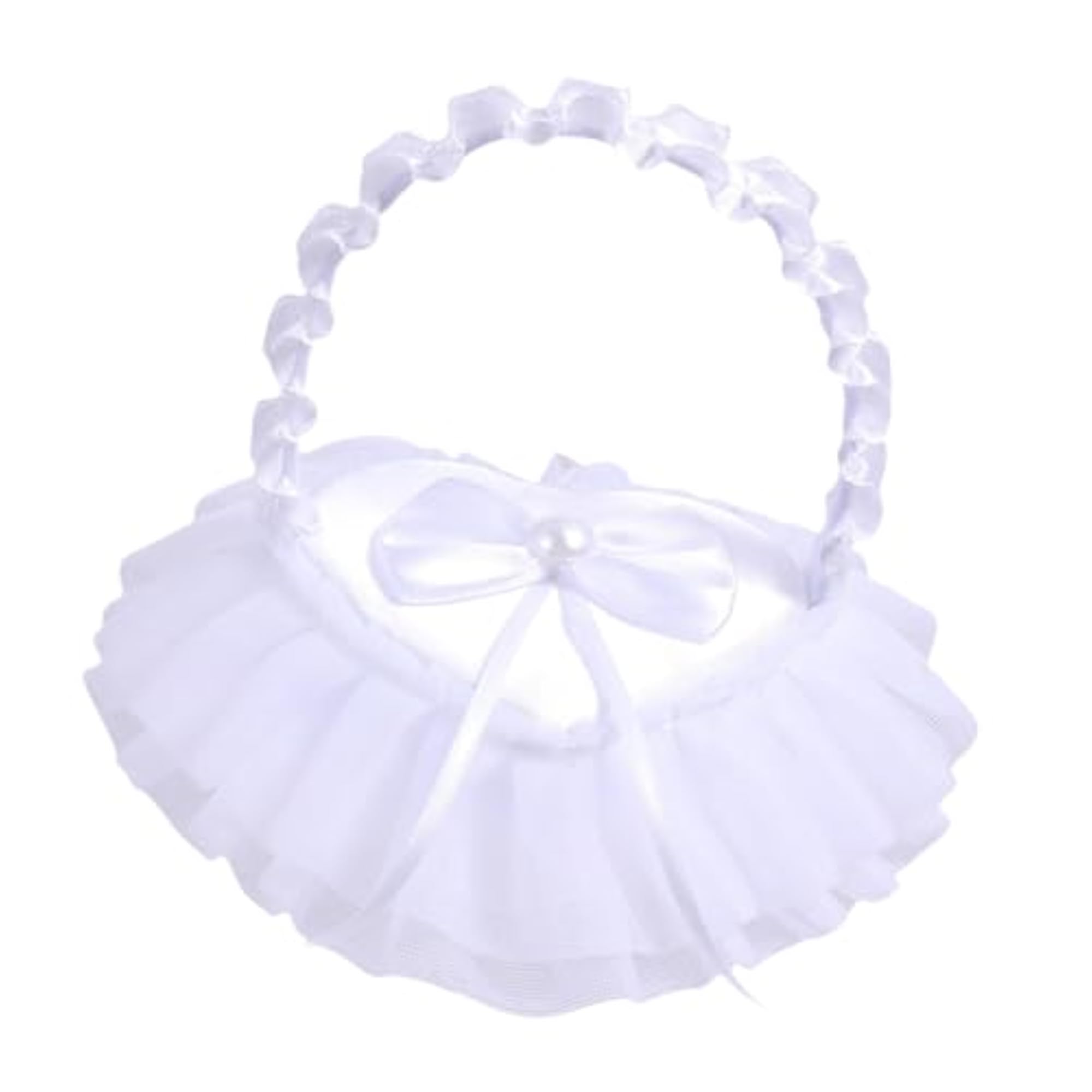 Wedding Ring Bearer Box Lace Ring Holder for Bridal Shower