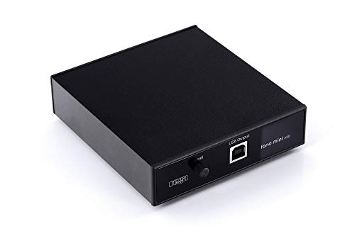 Rega Fono Mini A2D MK2 MM Moving Magnet Phono Preamp with USB-Out