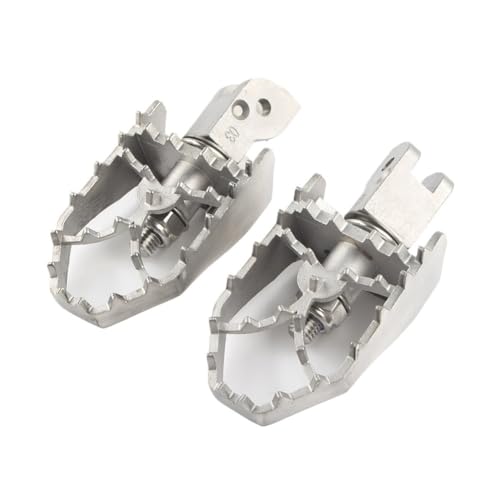 Repose-pieds de moto antidérapant pour support 950 motocross