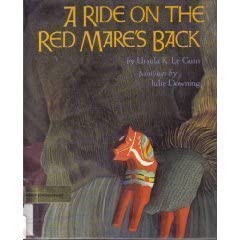 A Ride on the Red Mare's Back 0606109102 Book Cover