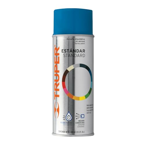 aerosol comex Marca TRUPER