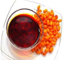 100% Pure - Cold Pressed Sea Buckthorn OIL - 100 ML