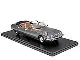 1/24 auto in metallo OPO 10 - 1/24 Auto Compatibile con Citroen SM PRESIDENTIELLE 1972 - CIT028