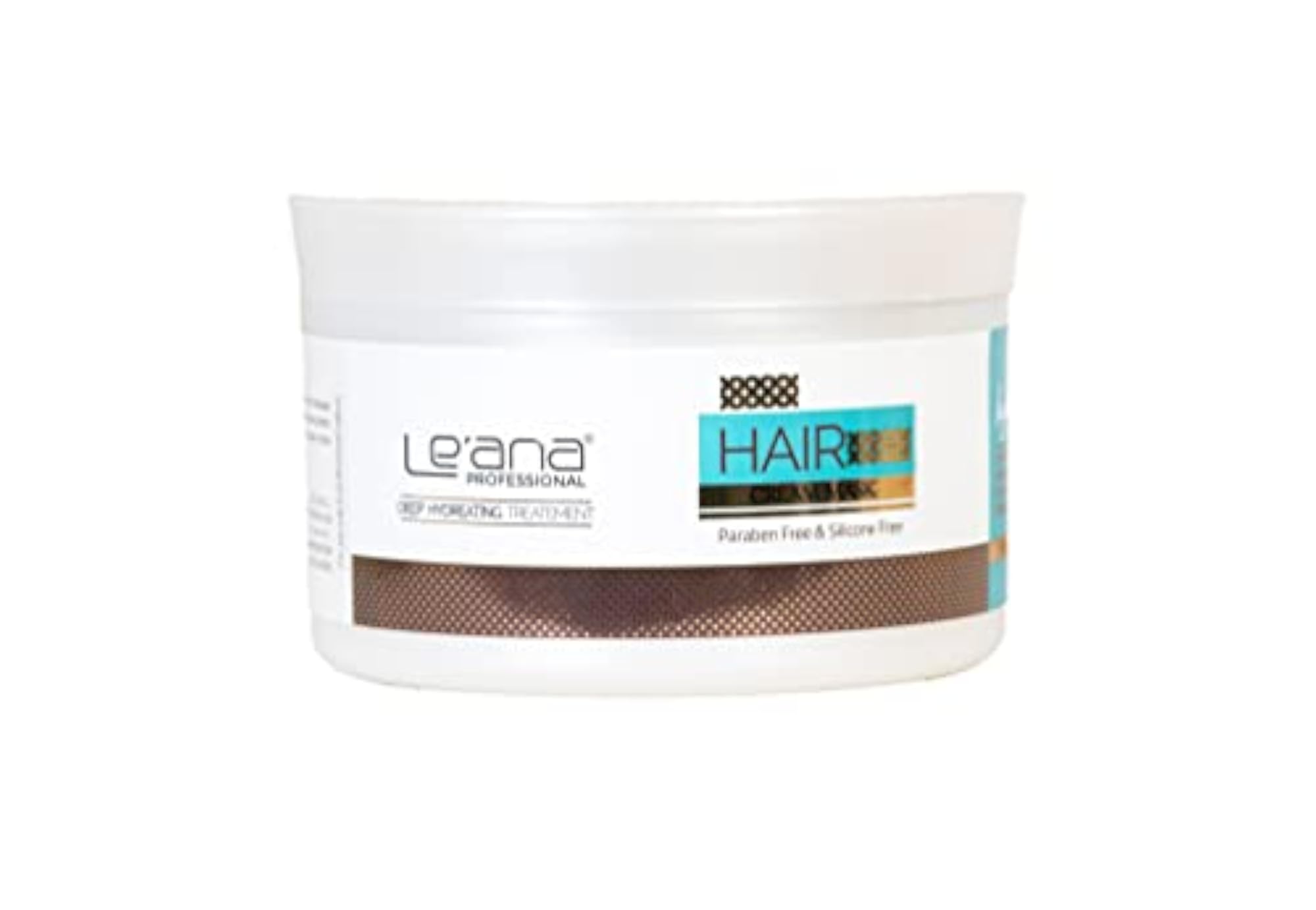 Le'ana Professional Hydrating Treatment Hair Cream Mask